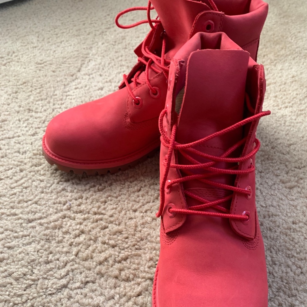 Timberlands waterproof boots